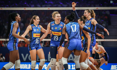 Nations League: le azzurre piegano i Paesi Bassi e volano alle fasi finali da imbattute
