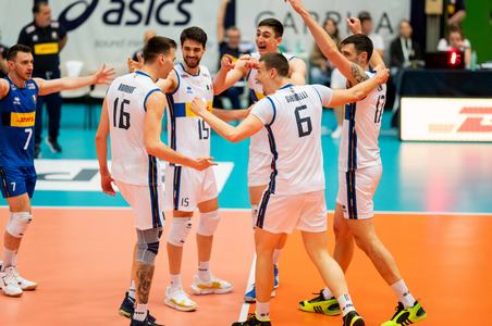 Cavalese, gli azzurri vincono anche il secondo test match: la Turchia si arrende in quattro set