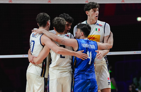Nations League: azzurri superati 3-2 dalla Bulgaria nella prima gara di Lubiana