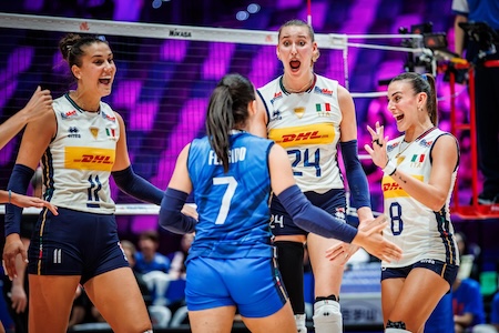 Nations League: la Nazionale femminile spazza via il Belgio nel secondo impegno di Hong Kong 