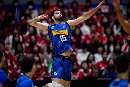 Nations League: l'Italia maschile ai quarti di finale a Ningbo sfiderà gli Stati Uniti