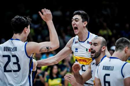 Amichevole: la Nazionale maschile supera 3-1 in rimonta il Canada a Gatineau