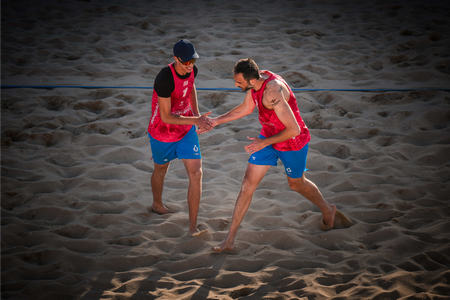 Beach volley, Elite 16 di Espinho: i risultati delle coppie azzurre nella giornata di apertura
