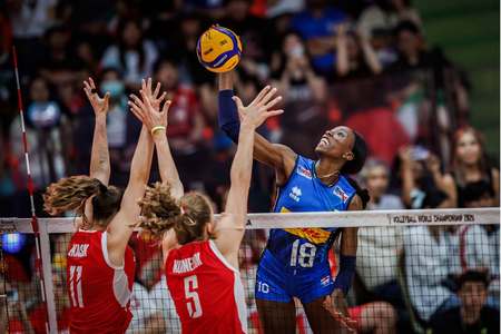 Mondiali: le azzurre incroceranno il Brasile in Thailandia nel penultimo atto