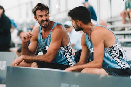 Beach volley: le squadre azzurre al via nell'ultimo Elite 16 stagionale di Itapema
