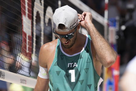Al via gli Europei di beach volley: le quattro coppie azzurre in campo in Germania