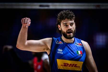 Torino: i 15 azzurri selezionati per le tre partite di Fipav Cup Men Elite al Palavela