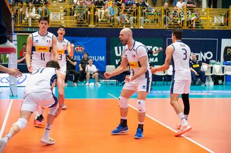 Azzurri al lavoro a Rio de Janeiro in vista del debutto nella prima tappa di Nations League