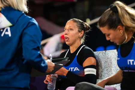 Beach volley, Mondiali: Scampoli e Bianchi fuori ai sedicesimi di finale in Australia