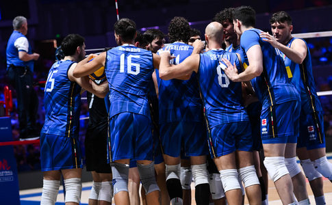 Nazionale maschile: la long list con i 25 azzurri selezionabili in vista dei Mondiali
