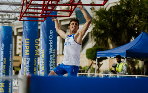 Coppa del Mondo: eliminati gli azzurri nelle qualificazioni maschili del Cairo