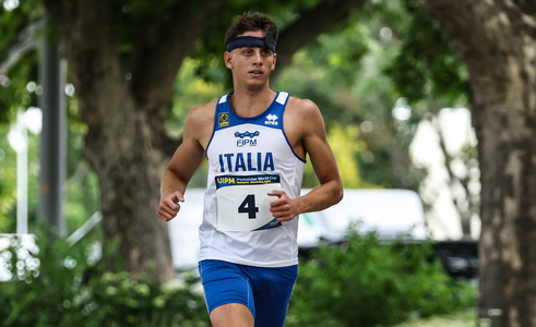 Coppa del Mondo: Bovenzi avanza in semifinale maschile a Budapest, fuori Malan
