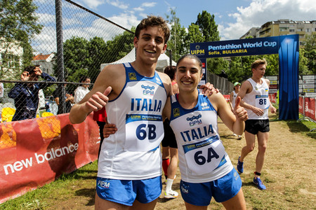 Coppa del Mondo: sesto posto per l'Italia nella staffetta mista di Sofia