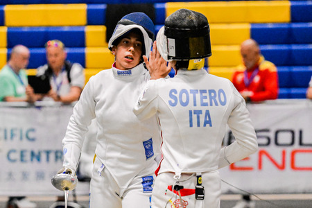 Coppa del Mondo: Alice Sotero e Alessandra Frezza accedono alla semifinale ad Ankara