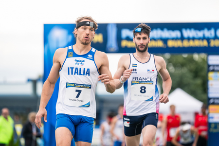 Finale di Coppa del Mondo: in gara tre azzurri nella tappa conclusiva a Budapest