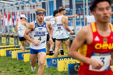 Finale di Coppa del Mondo: un poker di azzurri vola ad Ankara per l'ultimo atto del circuito