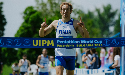 Italia in cima nel ranking mondiale: Malan vola al primo posto, secondo Cicinelli