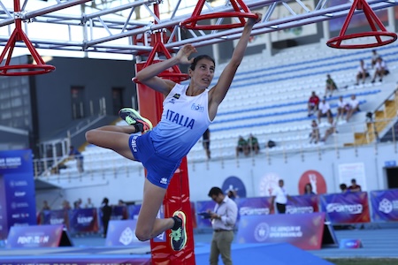 Elena Micheli non fallisce: l'azzurra conquista il pass per la finale degli Europei di Istanbul