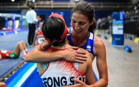 Budapest, Coppa del Mondo: Elena Micheli fa suo il pass per la finale in Ungheria