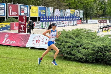 Coppa del Mondo: Elena Micheli e Francesca Tognetti conquistano la semifinale a Budapest