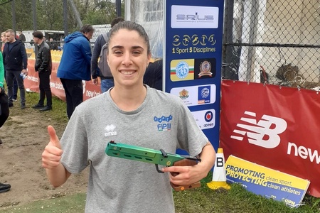 Coppa del Mondo: Alice Rinaudo si garantisce la qualifica per la finale di Sofia