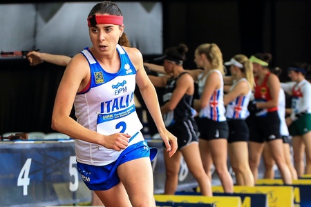 Coppa del Mondo: Alice Rinaudo termina in 16ª posizione la finale di Sofia          