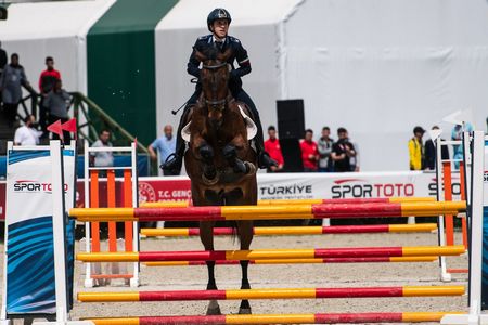 Finale di Coppa del Mondo: Alice Sotero quinta ad Ankara, Matteo Cicinelli 11°