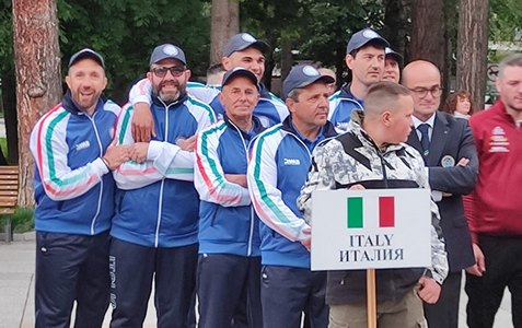 Pesca alla trota con esche naturali: l'Italia vince ai Mondiali per nazioni di Devin
