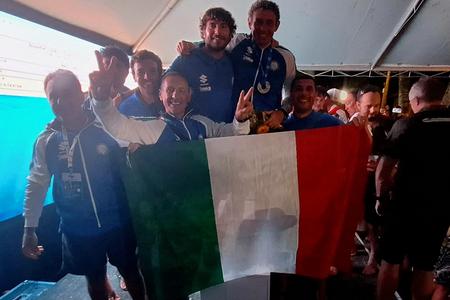 Pesca in apnea, Mondiali: Giacomo De Mola termina con un argento in Brasile