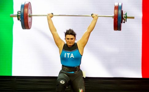 Batumi: Sara Dal Bò non esegue lo slancio ed è fuori gara agli Europei nei -86 kg