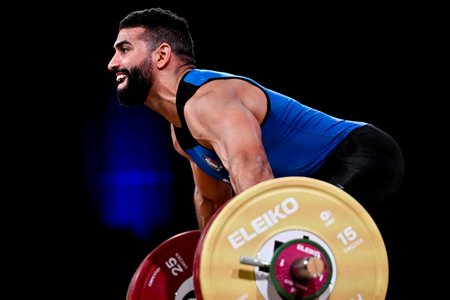 Mondiali: Oscar Reyes Martinez out nella fase dello strappo nei -79 kg a Førde