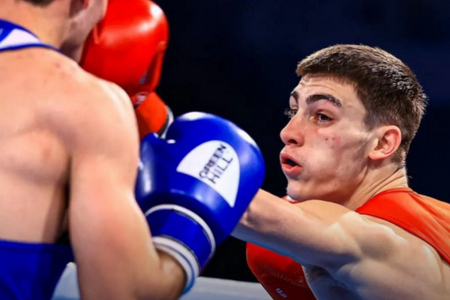 Preolimpico mondiale di Bangkok: Michele Baldassi sconfitto al primo turno nei 57 kg