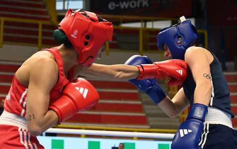 World Boxing Cup Finals: Gemini e Charaabi in gara per l'ultimo atto a Greater Noida