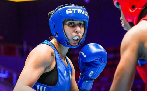 World Boxing Cup: Italia in finale in Cina con Charaabi e Caruso, è terzo Guidi Rontani