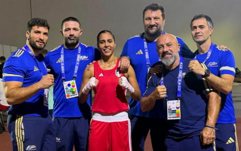 Europei: Sirine Charaabi prenota il pass per i quarti di finale nei 54 kg a Sofia