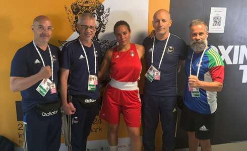 Preolimpico mondiale di Bangkok: Melissa Gemini avanza ai quarti di finale nei 75 kg