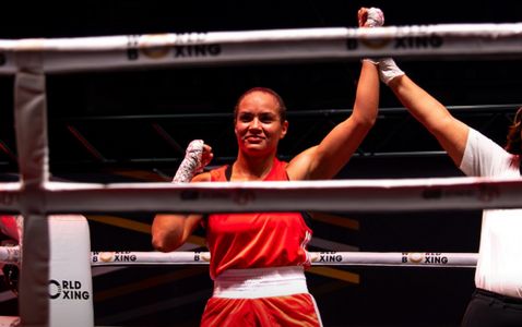 Mondiali: Melissa Gemini sconfigge la messicana Ortiz e vola agli ottavi nei 75 kg