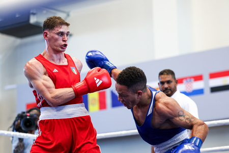 Europei: tris di vittorie ed un ko per l'Italia nel day 1 di match sui ring di Sofia