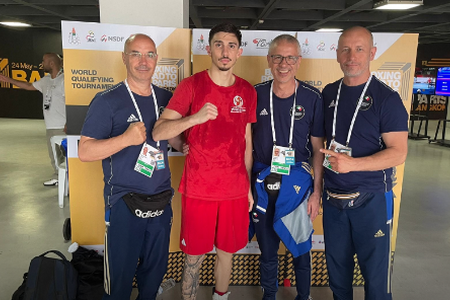 Preolimpico mondiale di Bangkok: Gianluigi Malanga conquista il pass per gli ottavi nei 63.5 kg