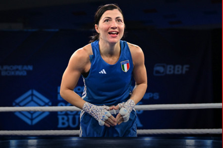 Europei, Chiara Mosetti va fuori 5-0 ai quarti nei 48 kg: vince la polacca Krysztoforska 