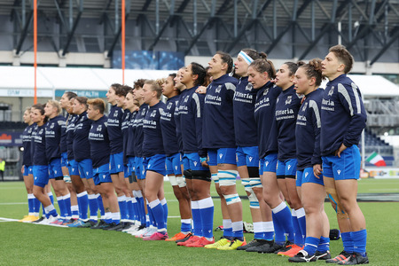 Italia femminile sconfitta per 22-20 dal Galles a Cardiff nell'ultima sfida del Sei Nazioni