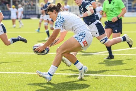 Sei Nazioni femminile, l'Italia parte con una sconfitta: a Grenoble vince la Francia 40-7