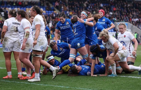 Sei Nazioni femminile: le 23 azzurre per il quarto match a Parma contro l'Inghilterra