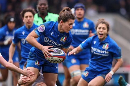 Sei Nazioni femminile: definite le 15 azzurre al via nella partita a Galway contro l'Irlanda