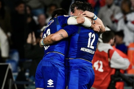 Sei Nazioni, storica impresa dell'Italia: gli azzurri battono l’Inghilterra per la prima volta