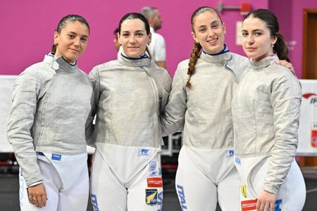 Sciabola, Coppa del Mondo: quinta piazza a squadre per le azzurre nel closing in Perù
