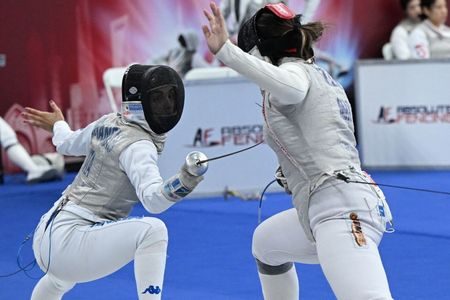 Grand Prix di Shanghai: qualificate 11 fiorettiste azzurre per il tabellone da 64