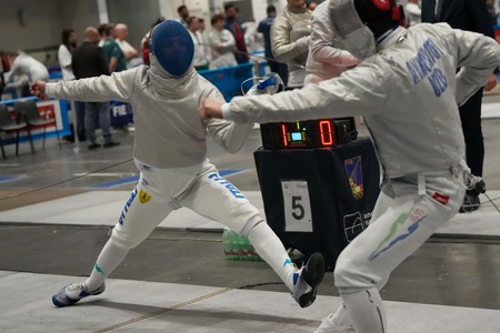 Coppa del Mondo di sciabola: al via 12 azzurri nel tabellone principale a Padova