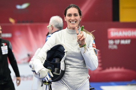 Fioretto: Batini e Favaretto in vetta nel ranking femminile, sorpasso su Kiefer
