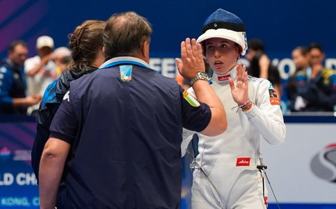 Mondiali: Marini e Caforio staccano il pass per i tabelloni da 64 di Hong Kong